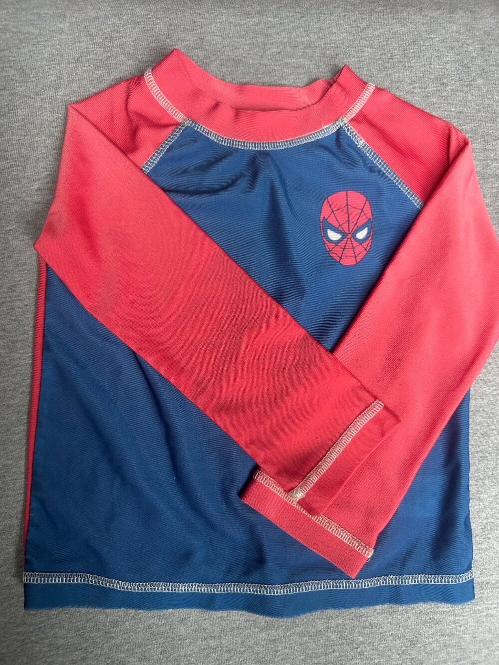 Spiderman 2T Rashguard